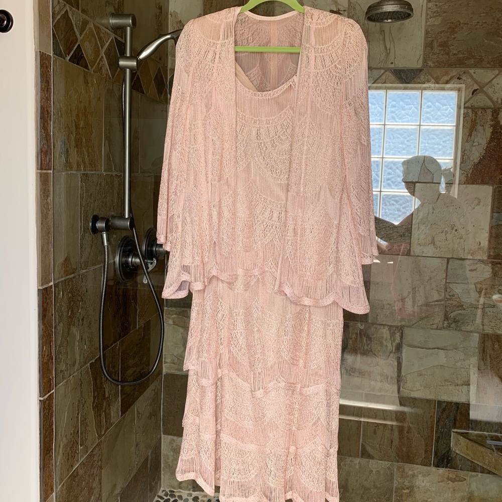 Damianou 3 piece Dress, Size L